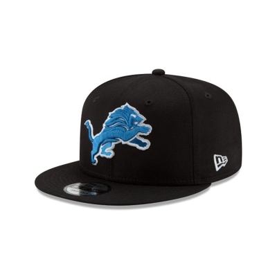 Sapca New Era Detroit Lions NFL Historic 9FIFTY Snapback - Negrii